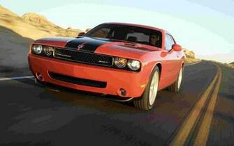 Dodge Challenger Srt8 Widescreen Wallpaper Auto Moto