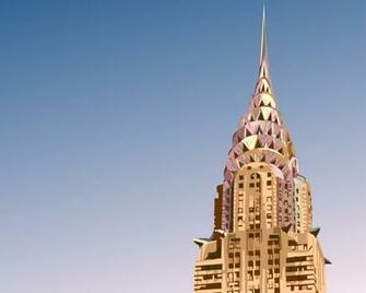 Chrysler Building Wallpaper By