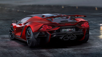New Lamborghini Invencible And Autentica Are Last Ever Nat Asp