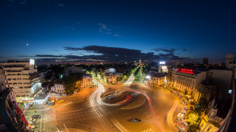 Bucharest HD Wallpaper