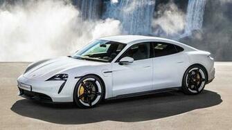 Porsche Taycan Starts At Most Expensive Is