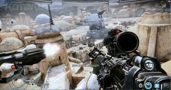 Star Wars First Assault