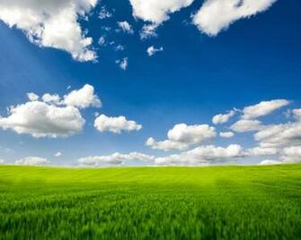 Wallpaper Zone Beautiful Blue Sky