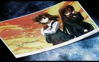School Days Wallpaper Desktop Background
