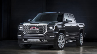 Gmc Sierra Denali Wallpaper HD Car