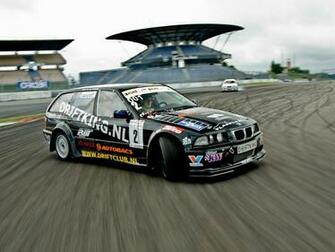The Drift King Bmw Wallpaper