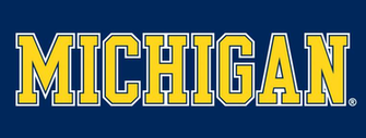 Pin Michigan Wolverines