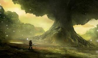 The Legend Of Zelda Ocarina Time HD Wallpaper And Background
