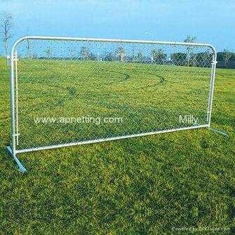 Climb Temporary Fencing Direct Factory HD Wallpaper