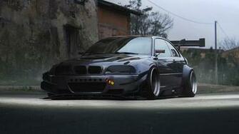 Bmw M3 E46 Wallpaper Image