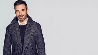 4k Resolution Wallpaper Of Jimmy Kimmel Paperpull