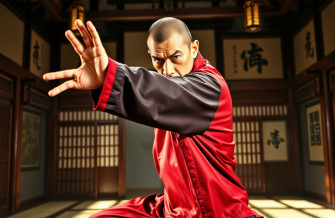 Ip Man Wallpaper HD