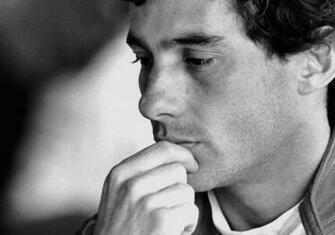 Ayrton Senna