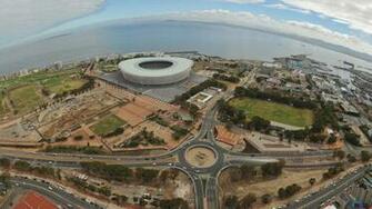 Wallpaper Cape Town Stadium South Africa X