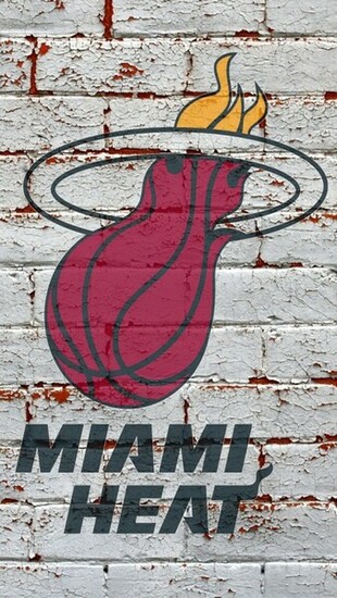 Nba Miami Heat HD iPhone Wallpaper