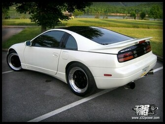 Nissan 300zx Wallpaper