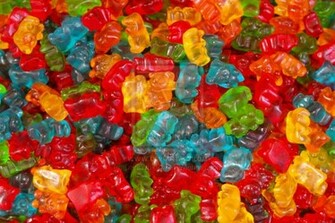 Of Gummy Bears In A Bowl And Pour Just Enough Vodka To Cover The
