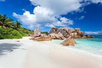 Seychelles Desktop Wallpaper
