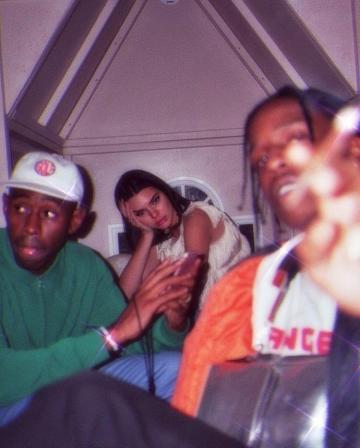 Wallpaper Aesthetic Rappers In