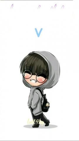Lullaby On Idea Pins By You Bts Chibi Drawings