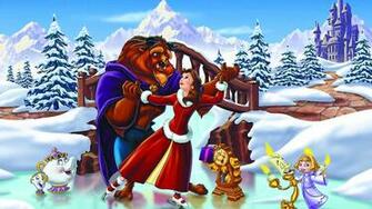 The Beast Christmas Wallpaper Pictures Desktop