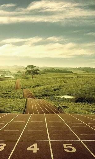 Bigger Track And Field Wallpaper HD For Android Screenshot