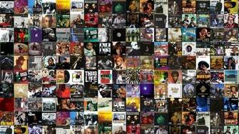 Bone Thugs N Harmony Tiled Desktop Wallpaper