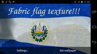 3d Bandera De El Salvador Aplicaciones Android En Google Play