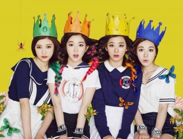 Red Velvet 4k Ultra HD Wallpaper Background Image