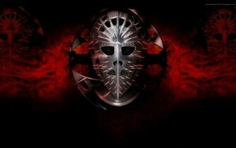 Horror Dark Art Wallpaper