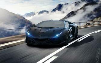 Insane Lamborghini Aventador Wallpaper HD