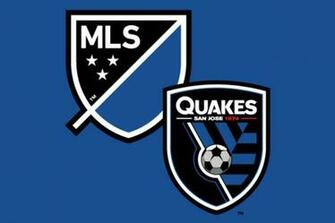 Mls Logo San Jose Earthquakes Wallpaper In Soccer