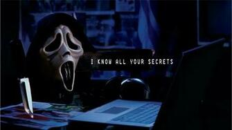 Scream Movie Digital Art Artwork Movies Wallpaper