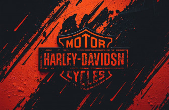 Harley Davidson Logo Wallpaper