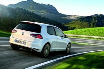 Photos Volkswagen Golf Gti Vii Mk7 From Article 7th