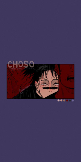 Peachie Choso S Fan On X Also Heres In Wallpaper