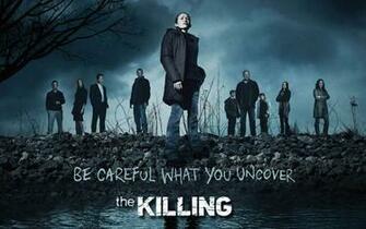 Pin The Killing Wallpaper