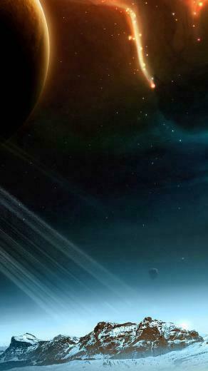 3d Galaxy S5 Wallpaper HD