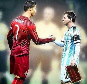 The Fifa Ballon D Or Candidates Cristiano Ronaldo