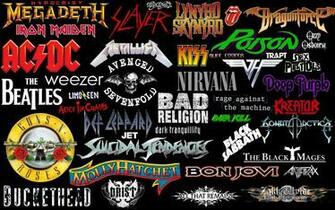 Bands Wallpaper