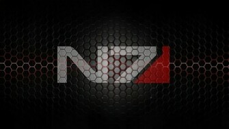 Mass Effect N7 Wallpaper