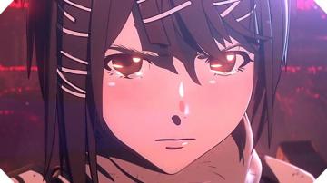 Blame Movie Wallpaper Anime Hq Pictures 4k