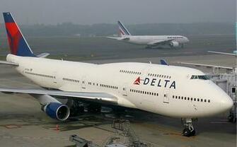 Delta Air Lines Boeing Jpg