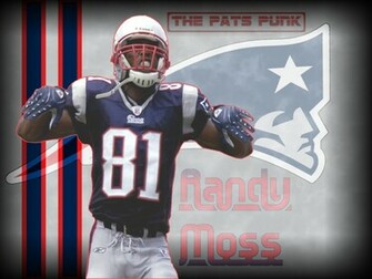 Should The Patriots Pursue Randy Moss Plus Computer Background