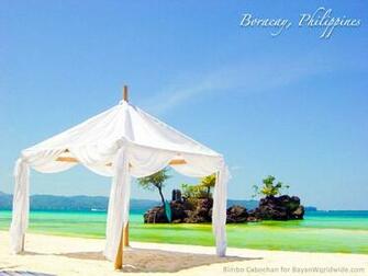 Wallpaper Boracay Philippines Bayan Worldwide