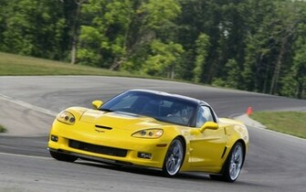 Corvette Zr1