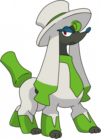 Furfrou No Background Wallpaper