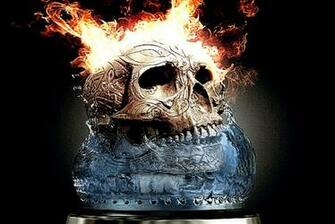 Animated Skull Screensavers Wallpaper Best HD
