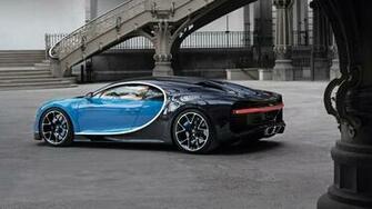 Bugatti Chiron Wallpaper