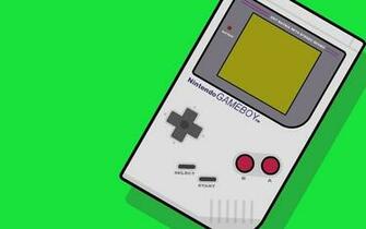 Nintendo Gameboy Wallpaper Desktop